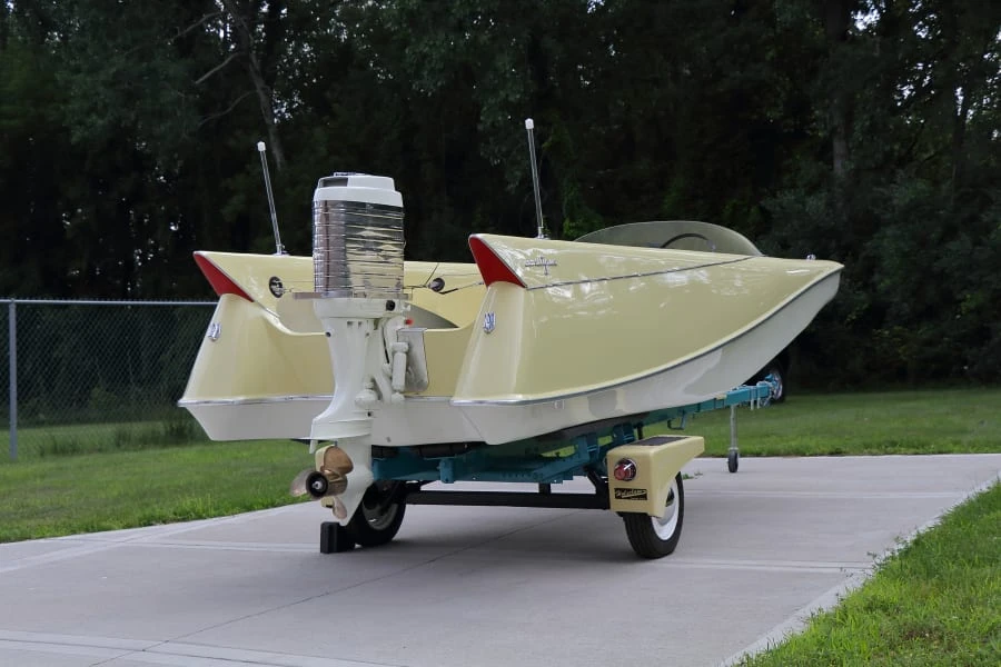 1959 Amphicar Model 770 - Image 3 of 21