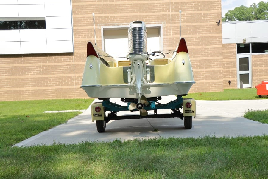 1959 Amphicar Model 770 - Image 8 of 21