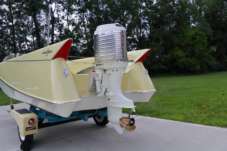 1959 Amphicar Model 770 - Image 21 of 21