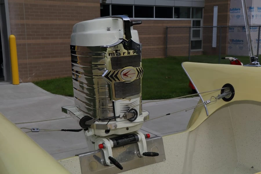 1959 Amphicar Model 770 - Image 20 of 21