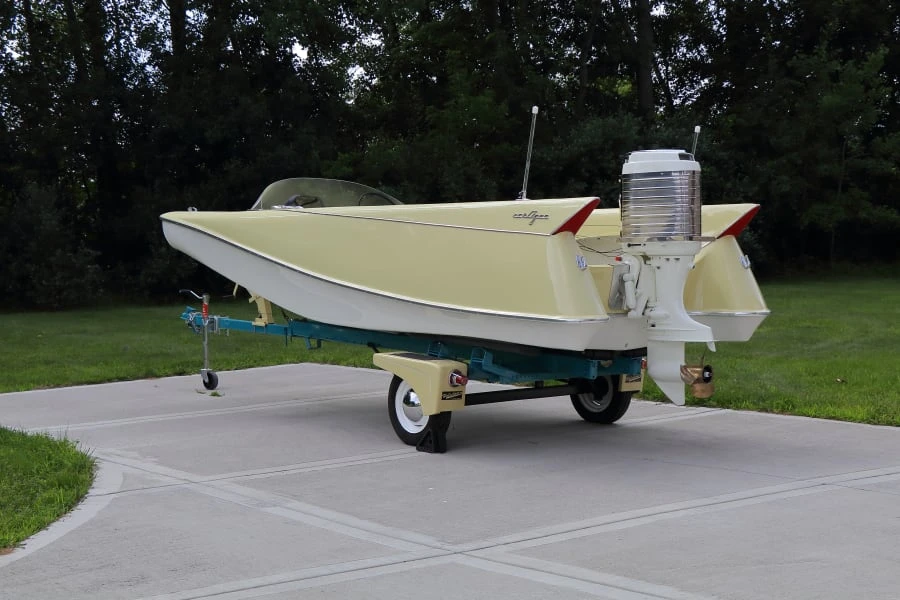 1959 Amphicar Model 770 - Image 10 of 21