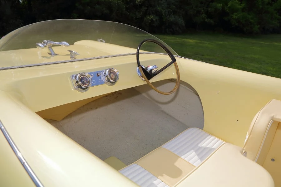 1959 Amphicar Model 770 - Image 14 of 21