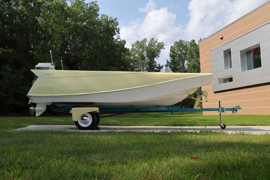 1959 Amphicar Model 770 - Image 11 of 21