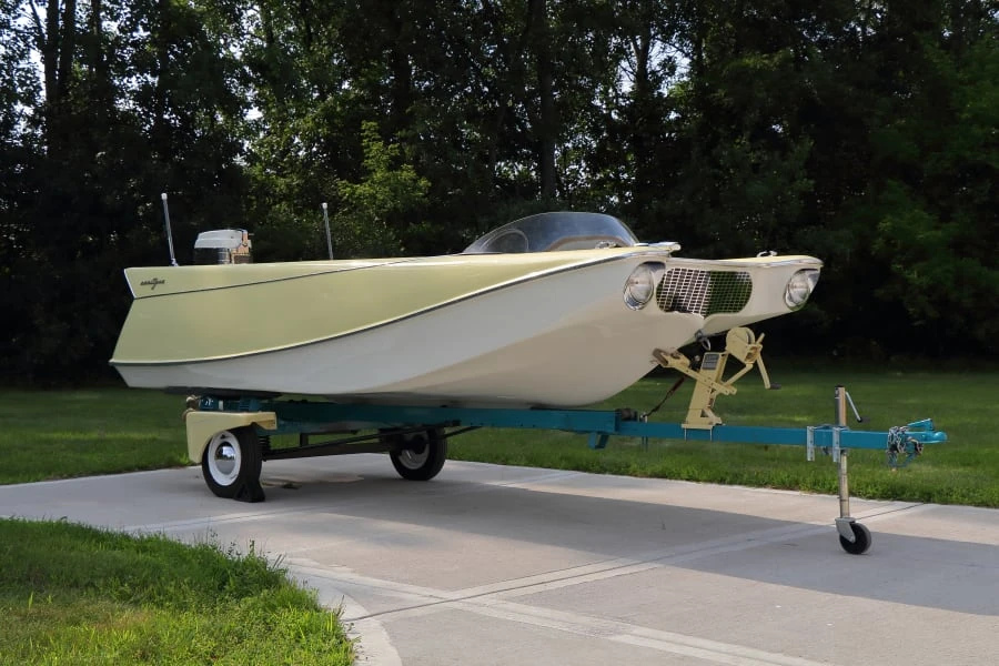 1959 Amphicar Model 770 - Image 2 of 21