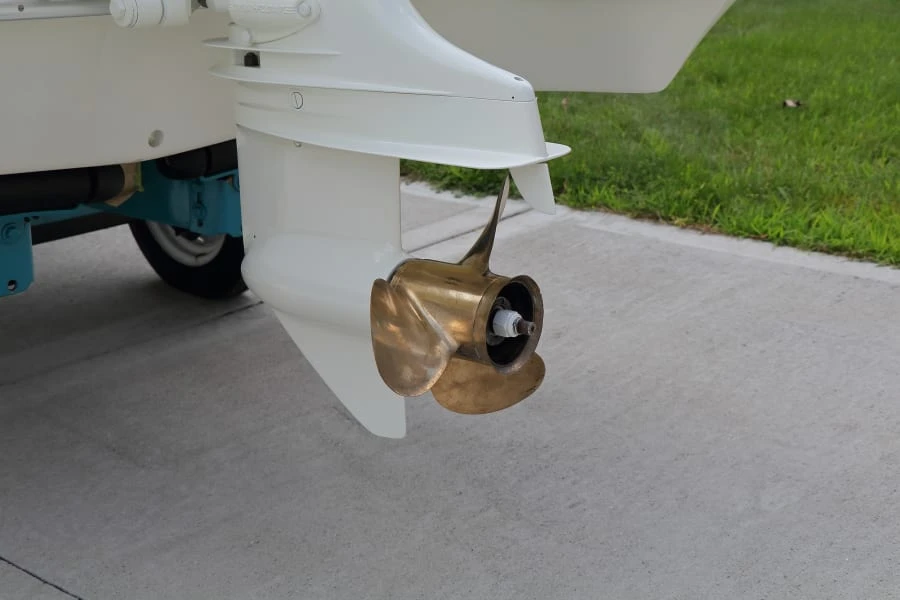1959 Amphicar Model 770 - Image 18 of 21