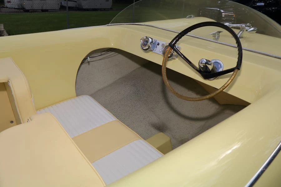 1959 Amphicar Model 770 - Image 12 of 21