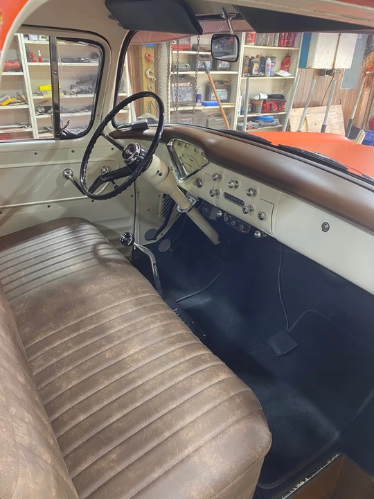 1959 Chevrolet Task Force - Image 12 of 21