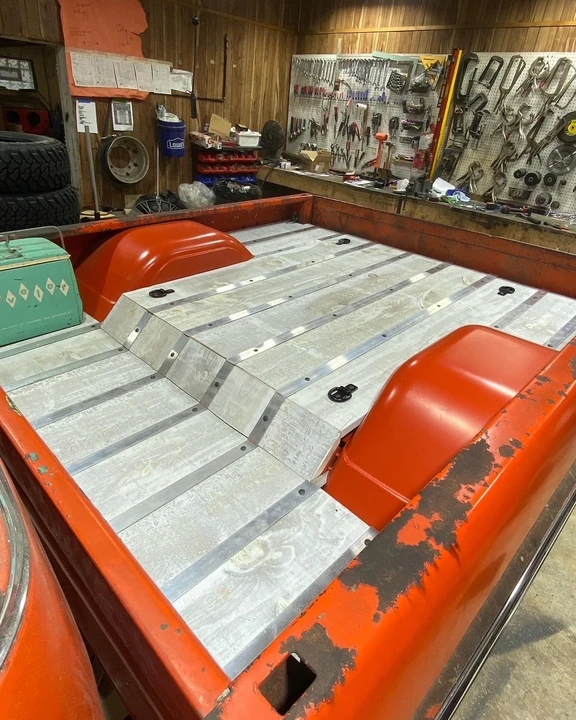 1959 Chevrolet Task Force - Image 11 of 21