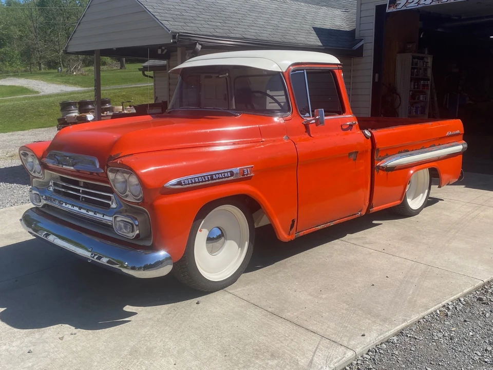 1959 Chevrolet Task Force - Image 2 of 21