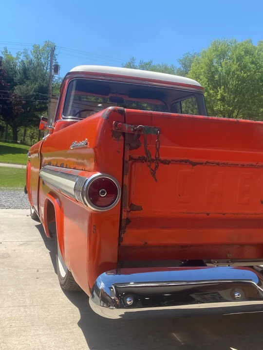 1959 Chevrolet Task Force - Image 8 of 21