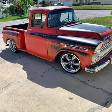 1959 Chevrolet 1500 Regular Cab