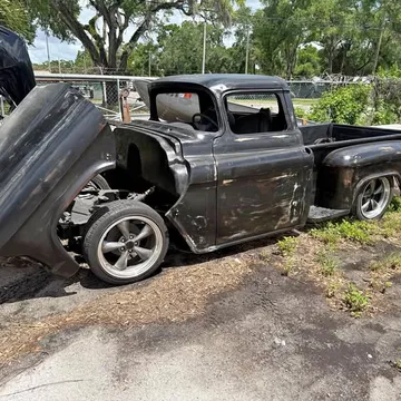 1959 Chevrolet 1500 Regular Cab Short Bed