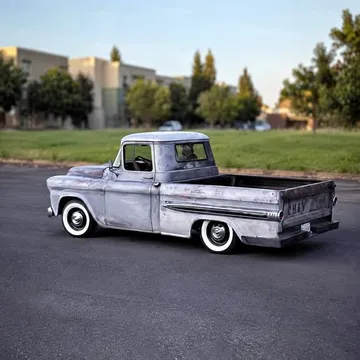 1959 Chevrolet 1500 Regular Cab Short Bed