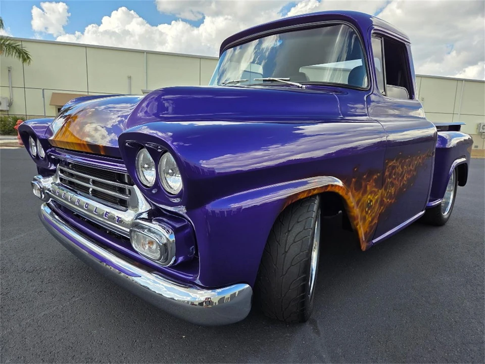 1959 Chevrolet Task Force - Image 5 of 31