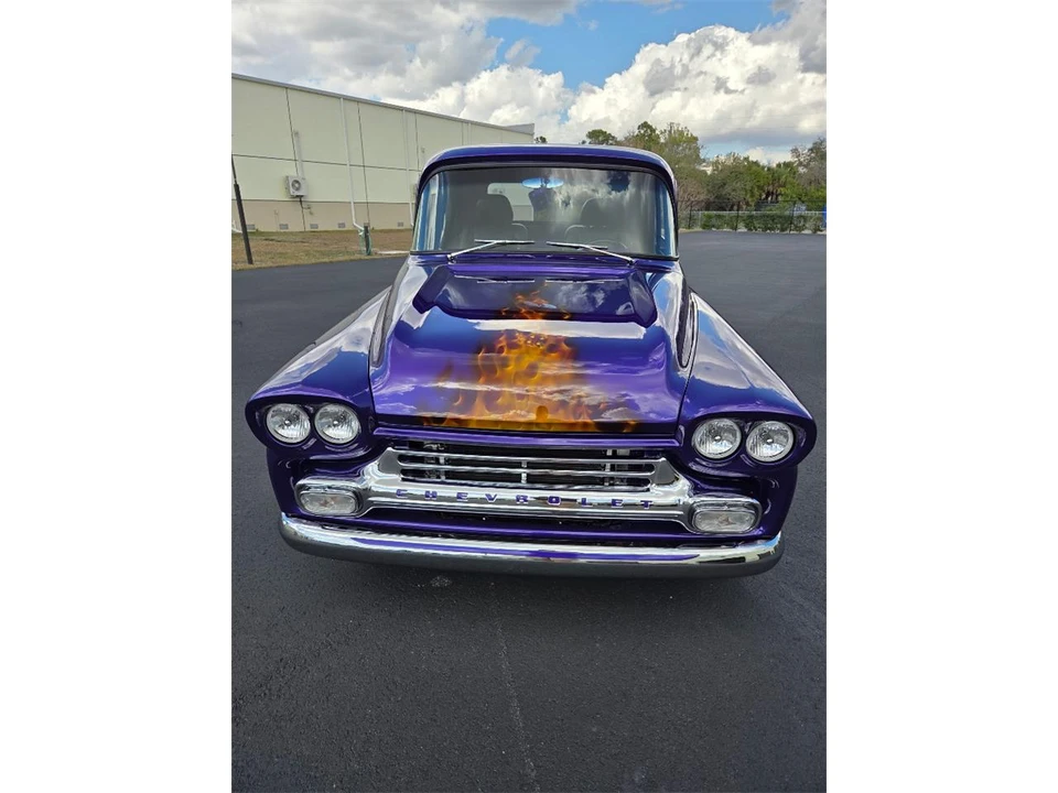 1959 Chevrolet Task Force - Image 3 of 31
