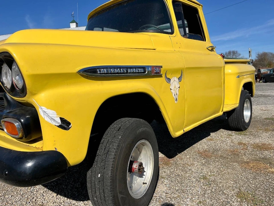 1959 Chevrolet Task Force - Image 17 of 21