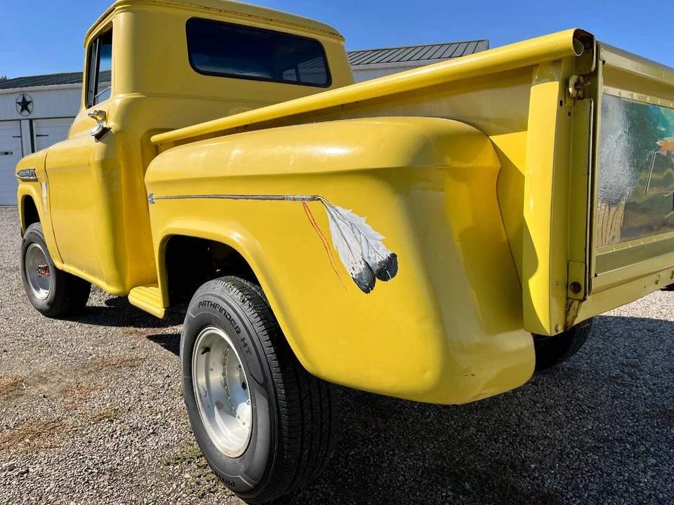 1959 Chevrolet Task Force - Image 14 of 21