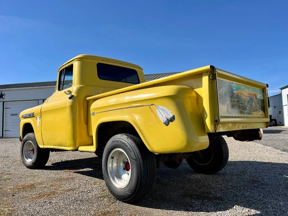 1959 Chevrolet Task Force - Image 13 of 21