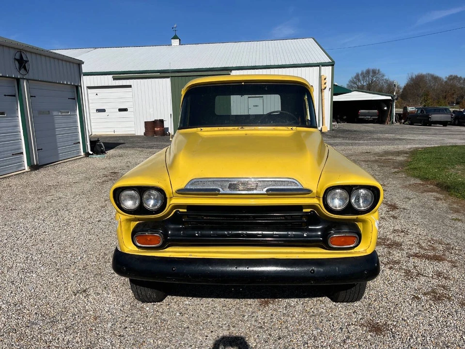 1959 Chevrolet Task Force - Image 5 of 21