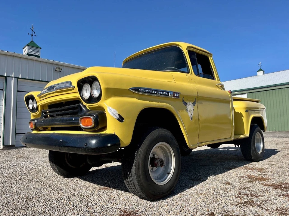 1959 Chevrolet Task Force - Image 8 of 21
