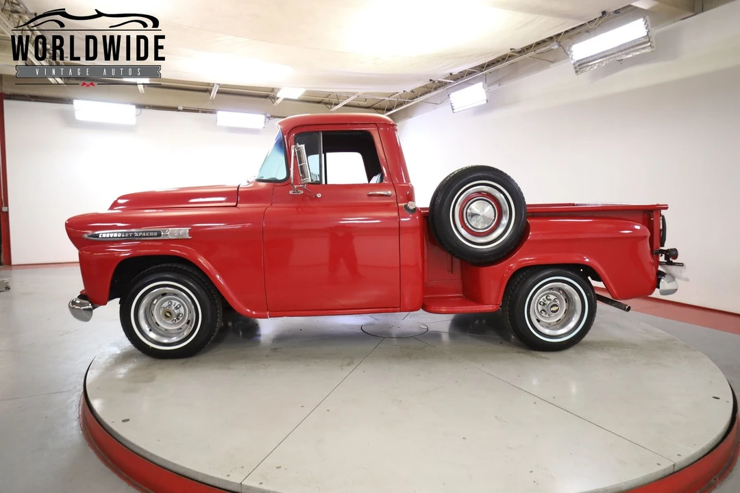 1959 Chevrolet Task Force - Image 3 of 12