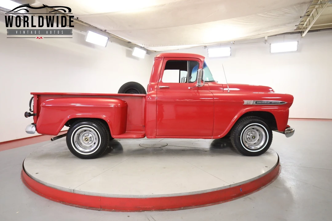 1959 Chevrolet Task Force - Image 4 of 12