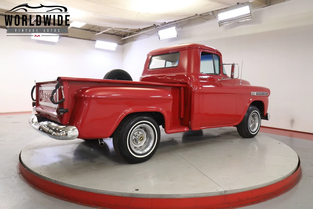 1959 Chevrolet Task Force - Image 6 of 12