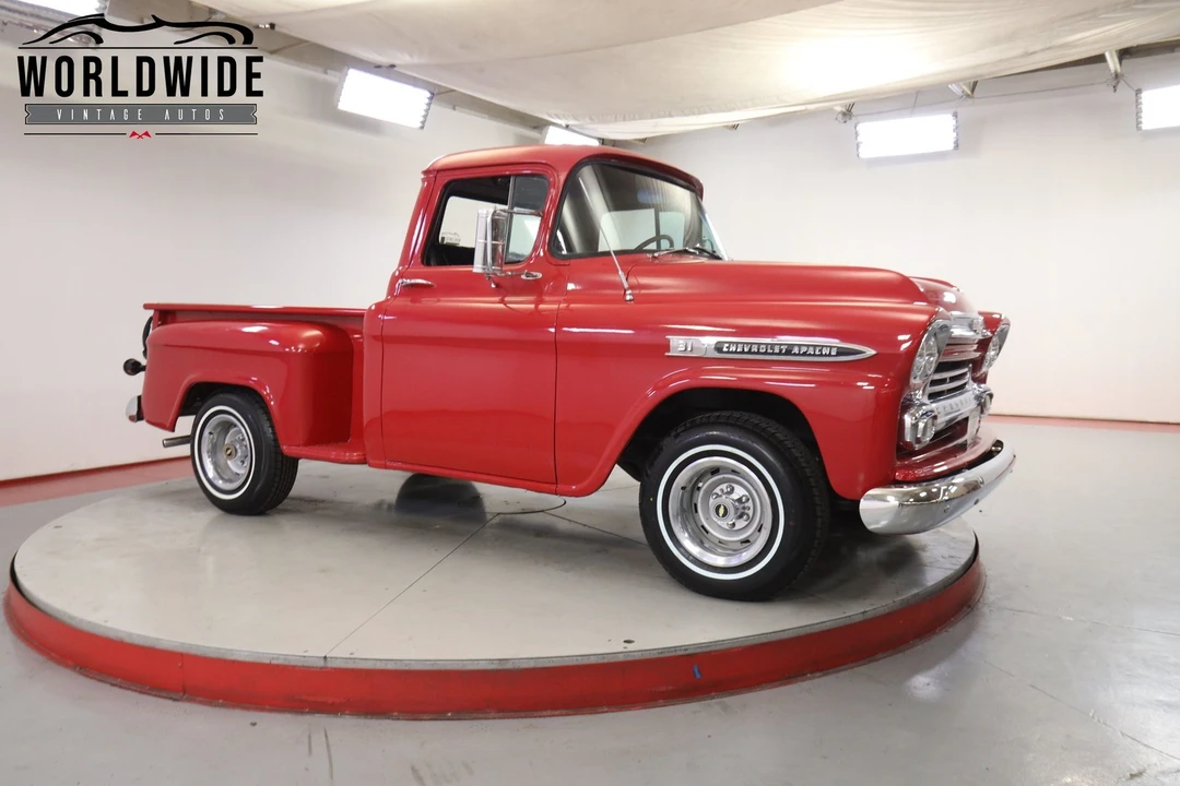 1959 Chevrolet Task Force - Image 2 of 12
