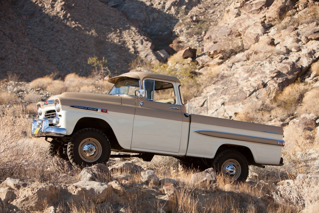 1959 Chevrolet Task Force - Image 13 of 22