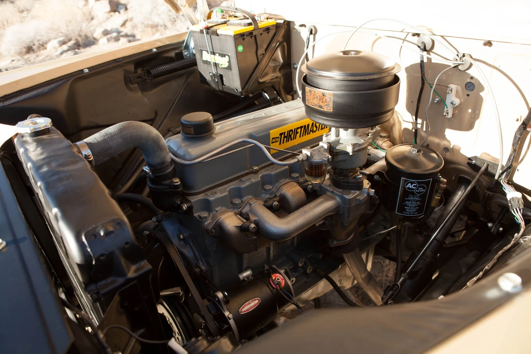 1959 Chevrolet Task Force - Image 21 of 22