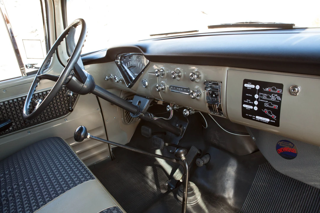 1959 Chevrolet Task Force - Image 2 of 22