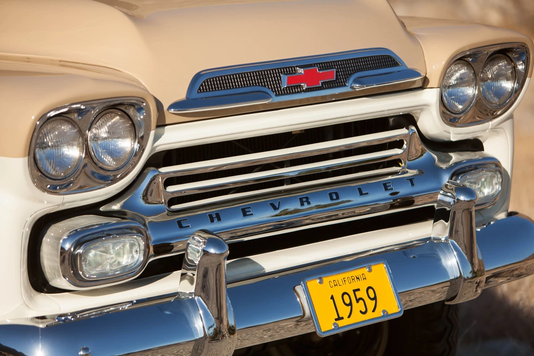 1959 Chevrolet Task Force - Image 17 of 22