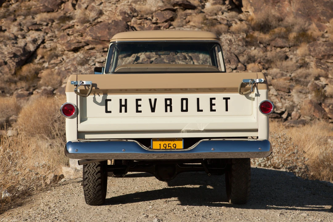 1959 Chevrolet Task Force - Image 20 of 22