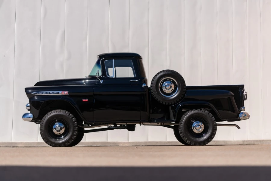 1959 Chevrolet Task Force - Image 20 of 31