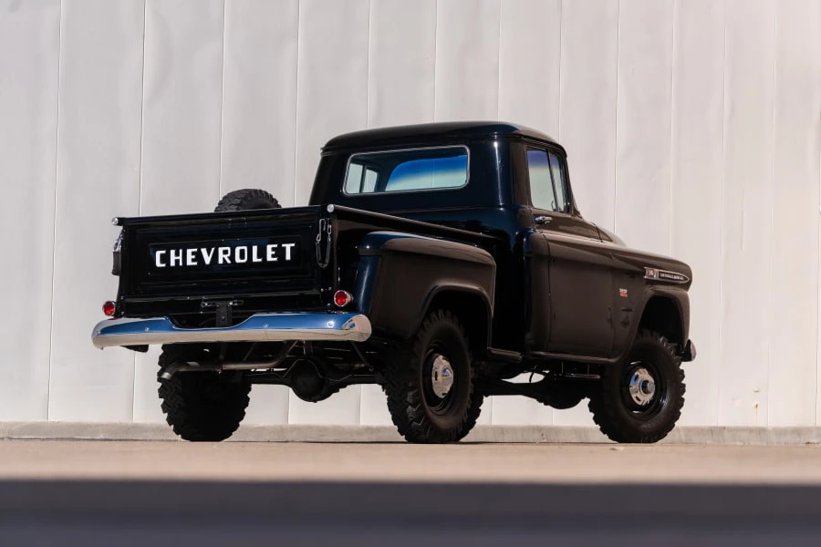 1959 Chevrolet Task Force - Image 9 of 31