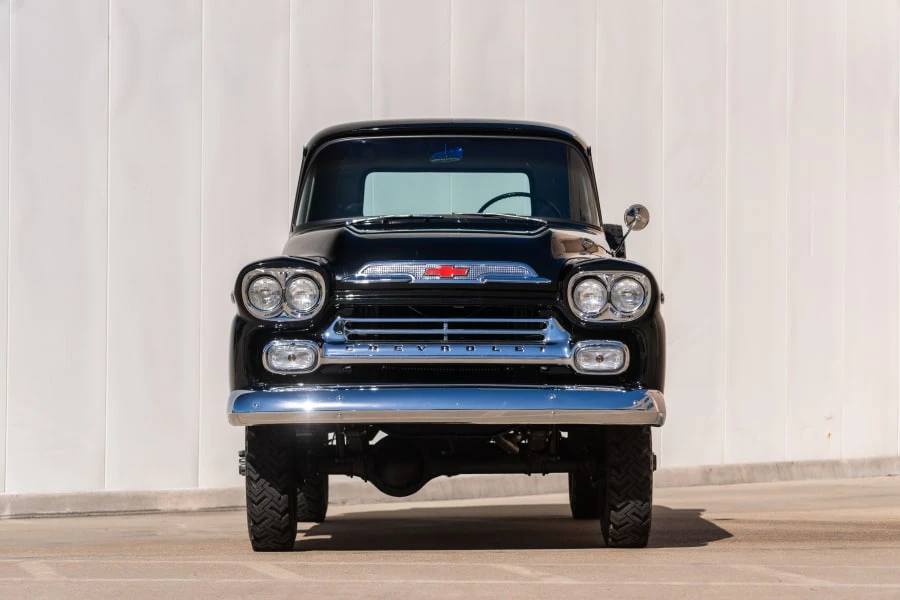 1959 Chevrolet Task Force - Image 4 of 31