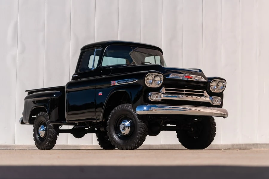 1959 Chevrolet Task Force - Image 14 of 31