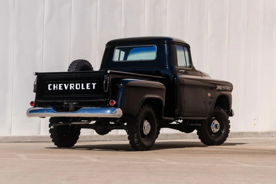 1959 Chevrolet Task Force - Image 3 of 31