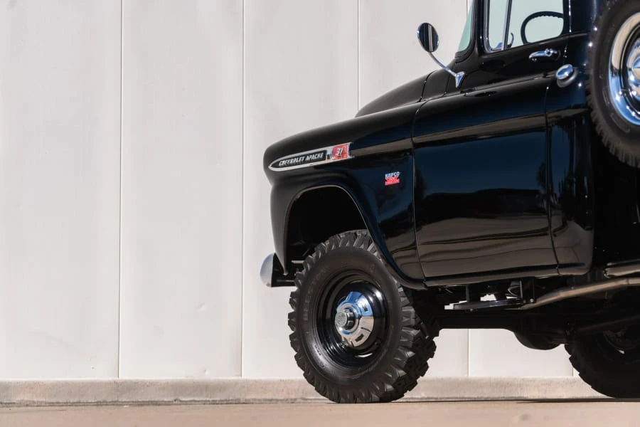 1959 Chevrolet Task Force - Image 16 of 31