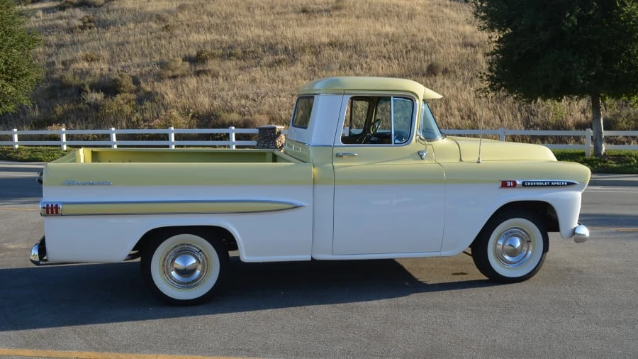 1959 Chevrolet Task Force - Image 2 of 12