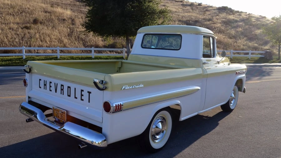 1959 Chevrolet Task Force - Image 3 of 12