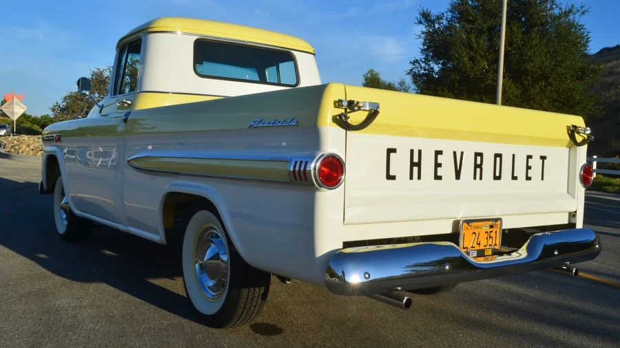 1959 Chevrolet Task Force - Image 11 of 12