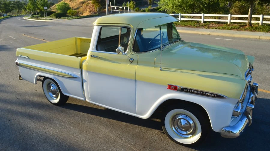 1959 Chevrolet Task Force - Image 12 of 12