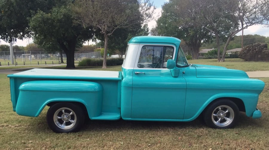 1959 Chevrolet Task Force - Image 2 of 7