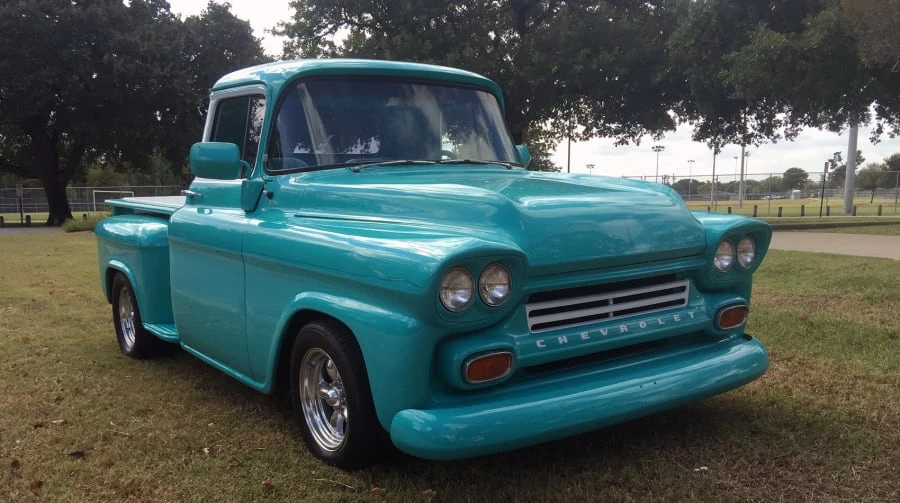 1959 Chevrolet Task Force - Image 7 of 7
