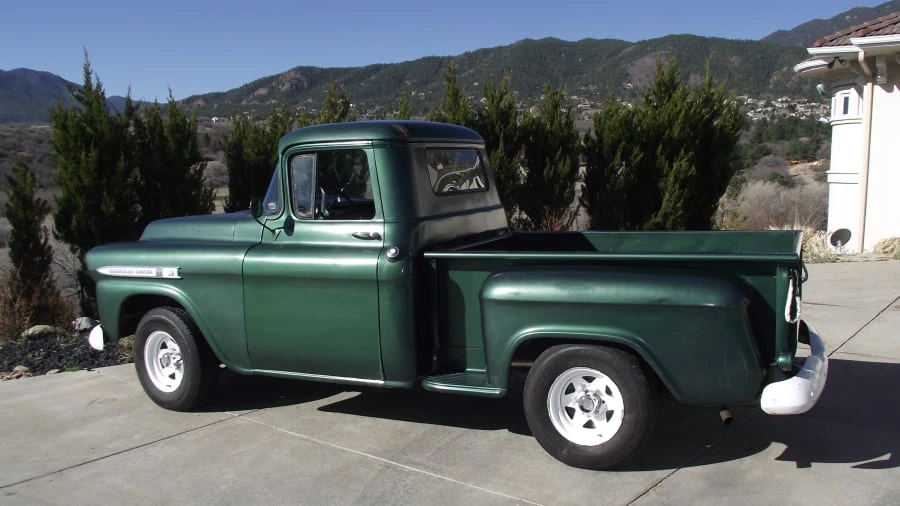 1959 Chevrolet Task Force - Image 2 of 11
