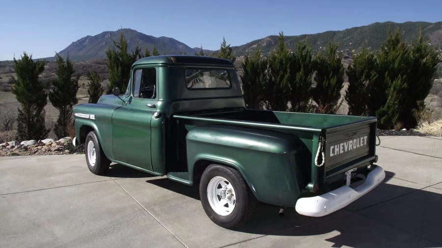 1959 Chevrolet Task Force - Image 3 of 11