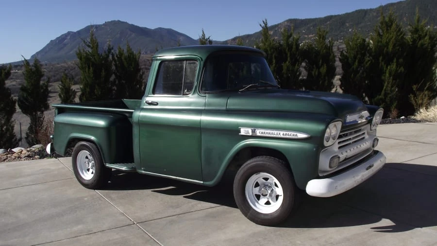 1959 Chevrolet Task Force - Image 11 of 11