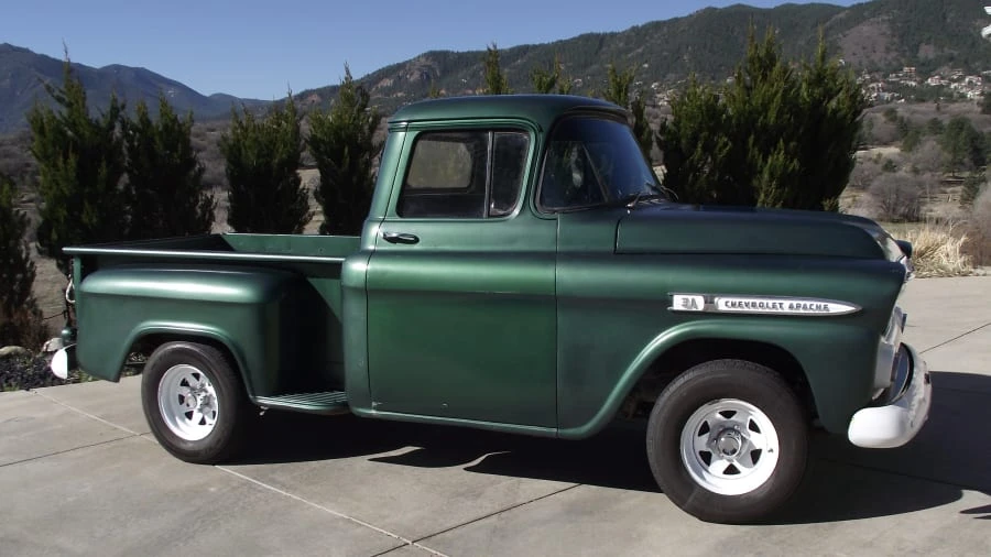 1959 Chevrolet Task Force - Image 10 of 11