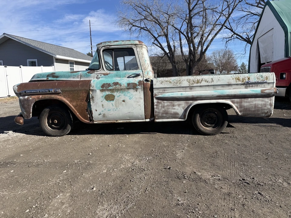 1959 Chevrolet Task Force - Image 2 of 19
